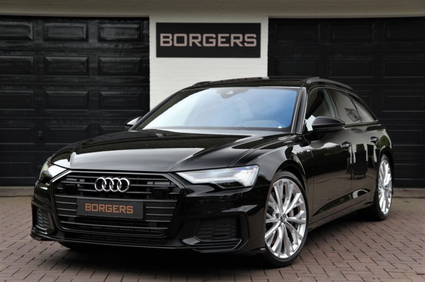 Geheugen Gangster seinpaal Audi A6 Avant - Borgers Auto's