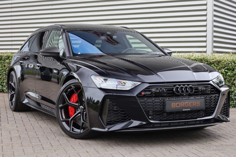 Audi RS6 Performance