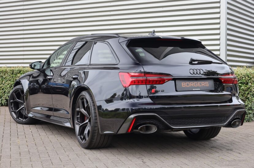 Audi RS6 Performance