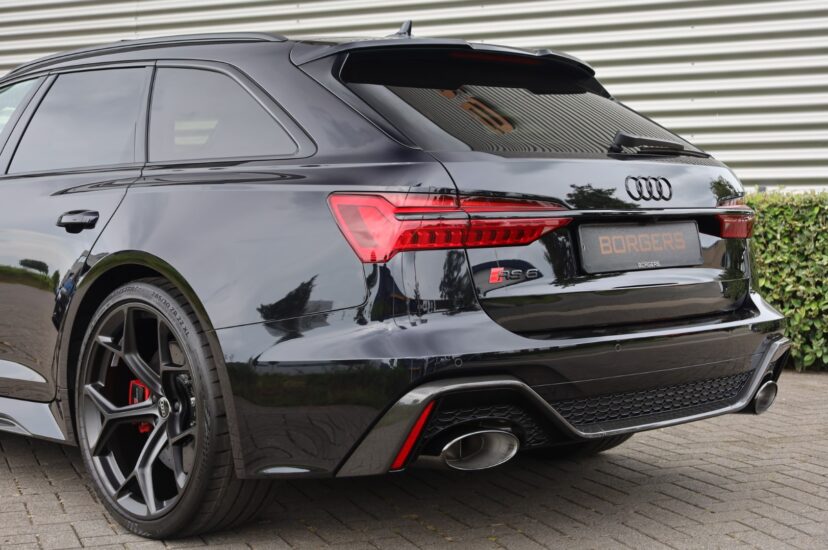 Audi RS6 Performance