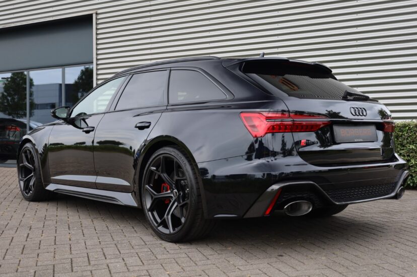 Audi RS6 Performance