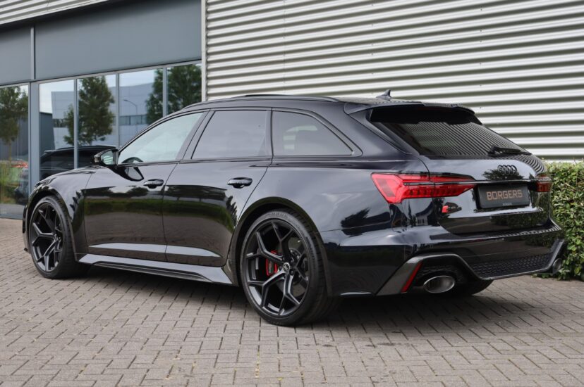 Audi RS6 Performance