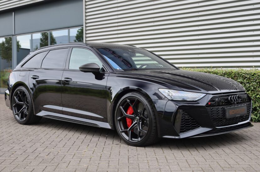 Audi RS6 Performance