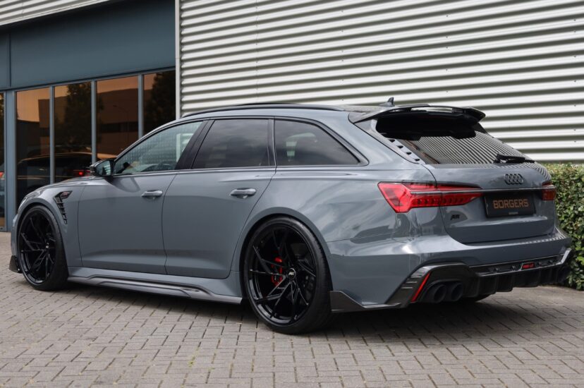 Audi RS6 ABT Legacy Edition