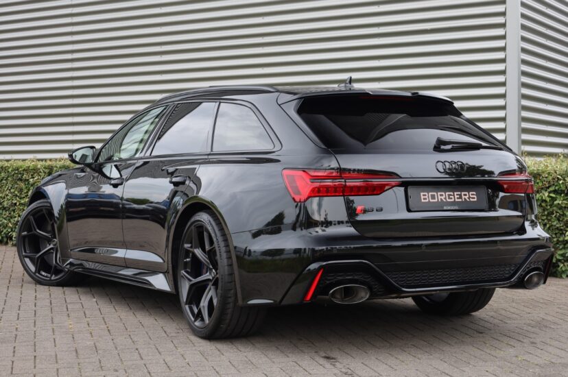 Audi RS6 Performance