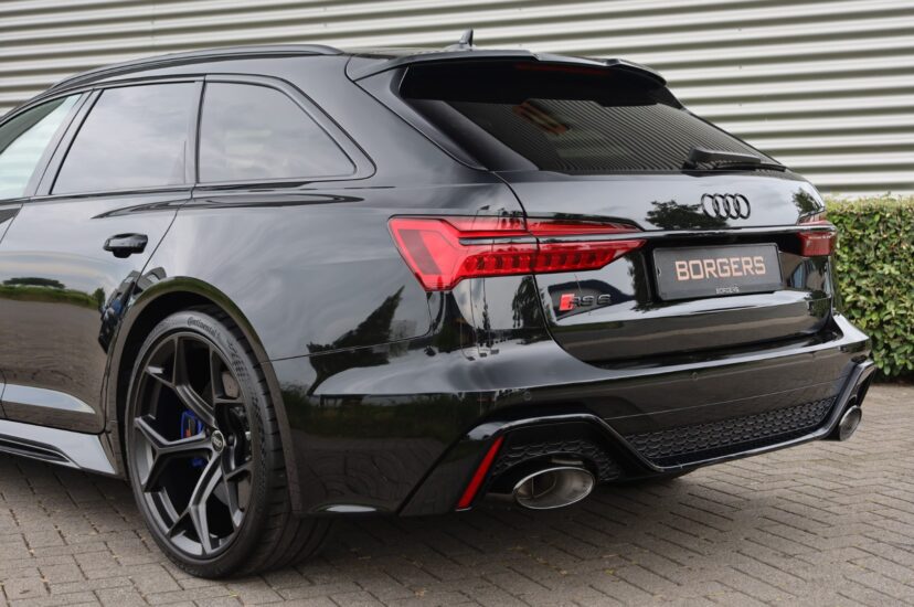 Audi RS6 Performance