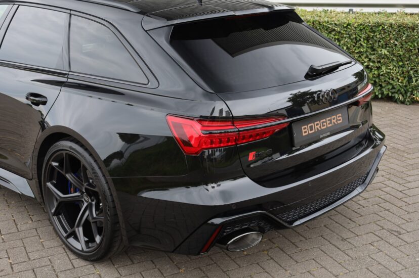 Audi RS6 Performance