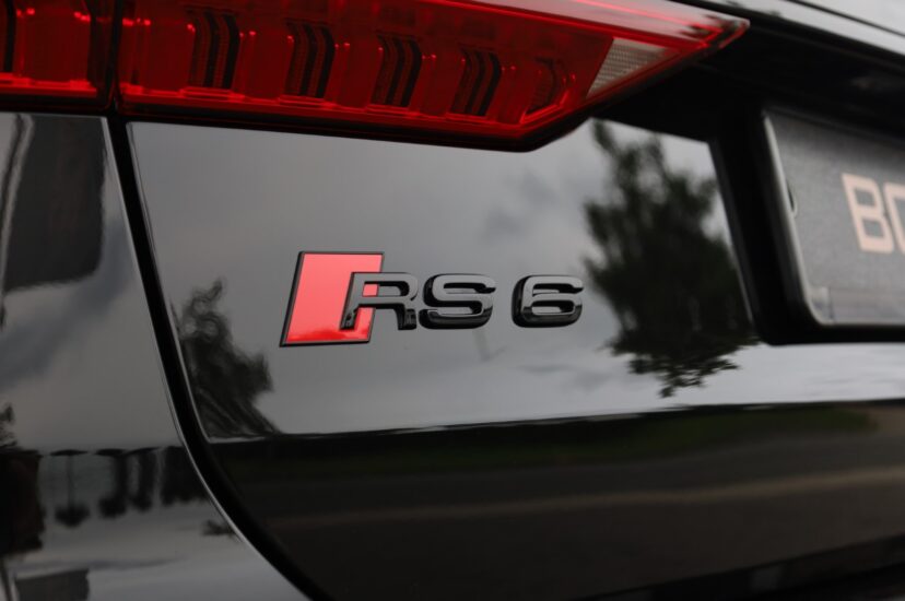 Audi RS6 Performance