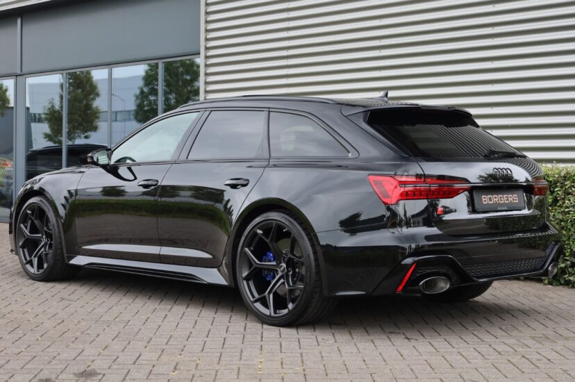 Audi RS6 Performance