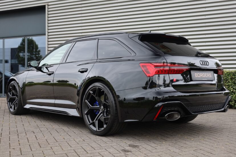 Audi RS6 Performance