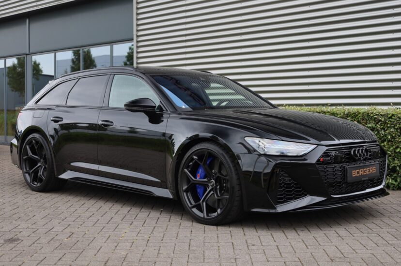 Audi RS6 Performance