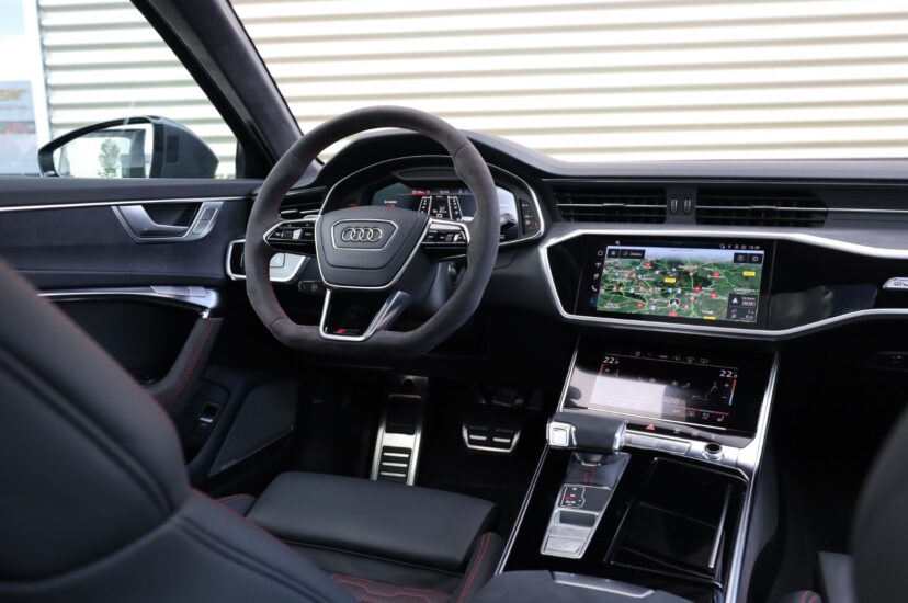 Audi RS6 Performance