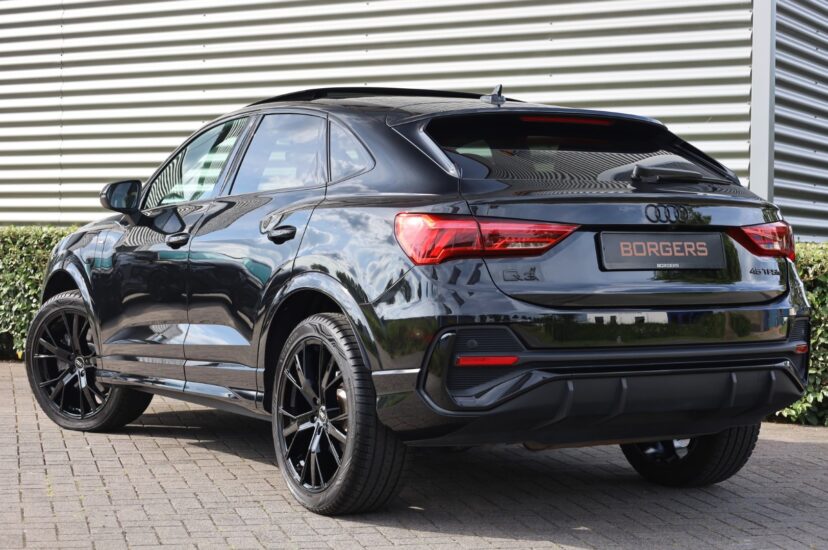 Audi Q3 Sportback