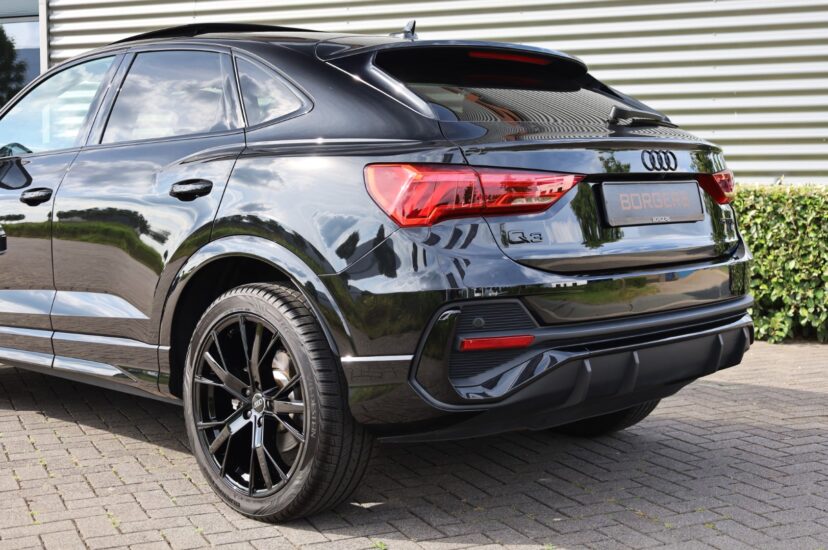 Audi Q3 Sportback