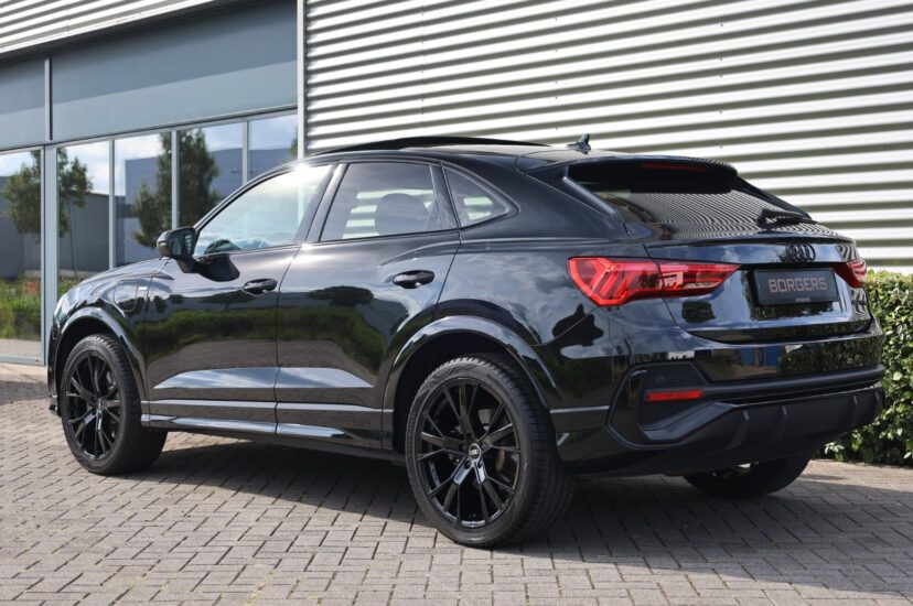 Audi Q3 Sportback