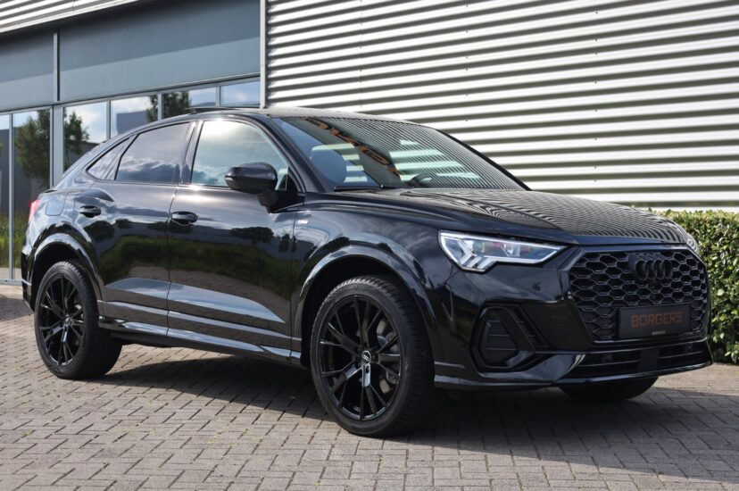 Audi Q3 Sportback