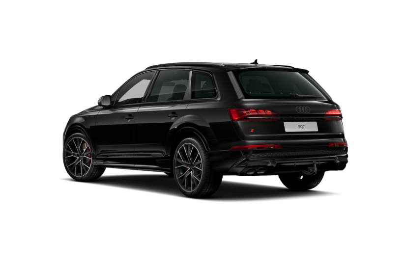 Audi SQ7 FACELIFT