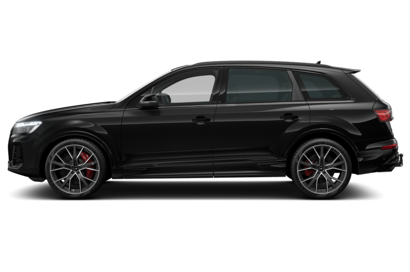 Audi SQ7 FACELIFT