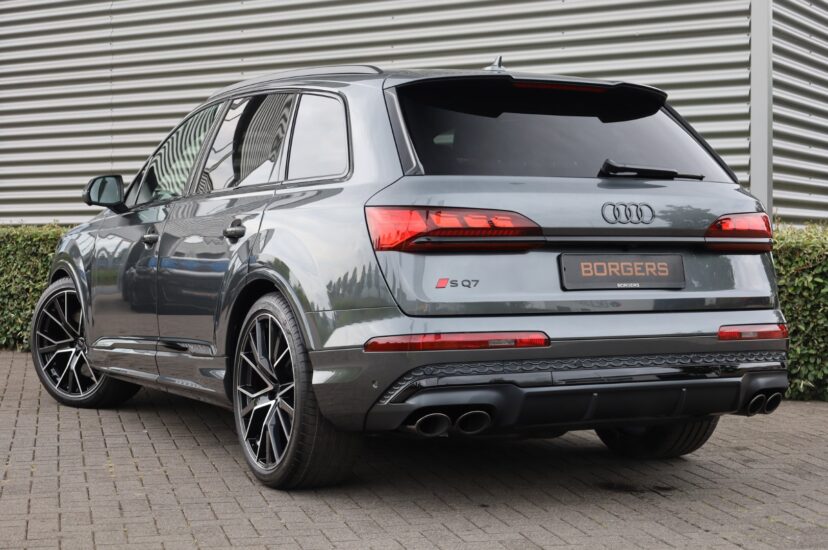 Audi SQ7