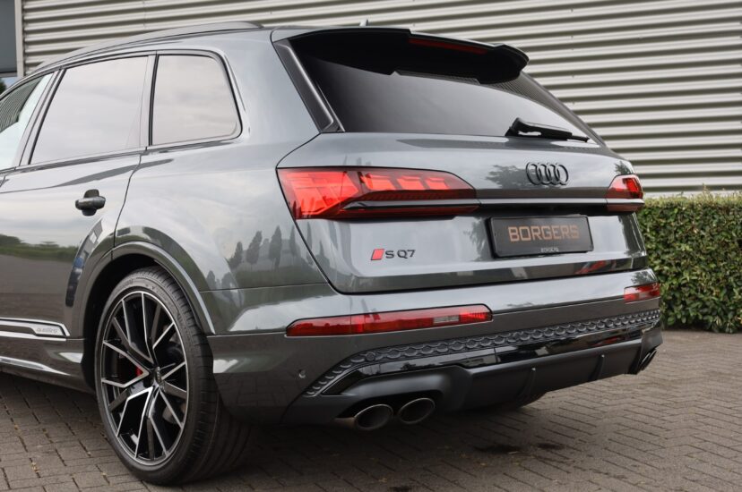 Audi SQ7