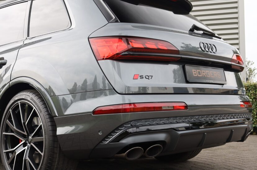 Audi SQ7