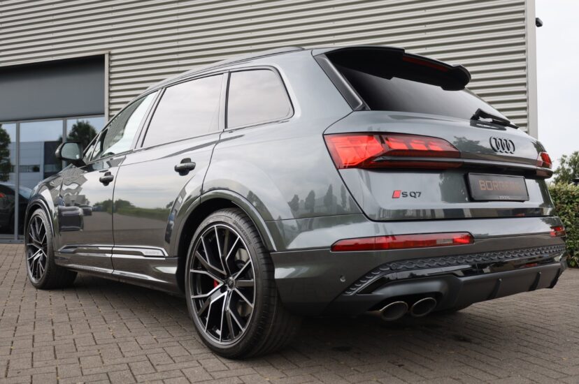 Audi SQ7