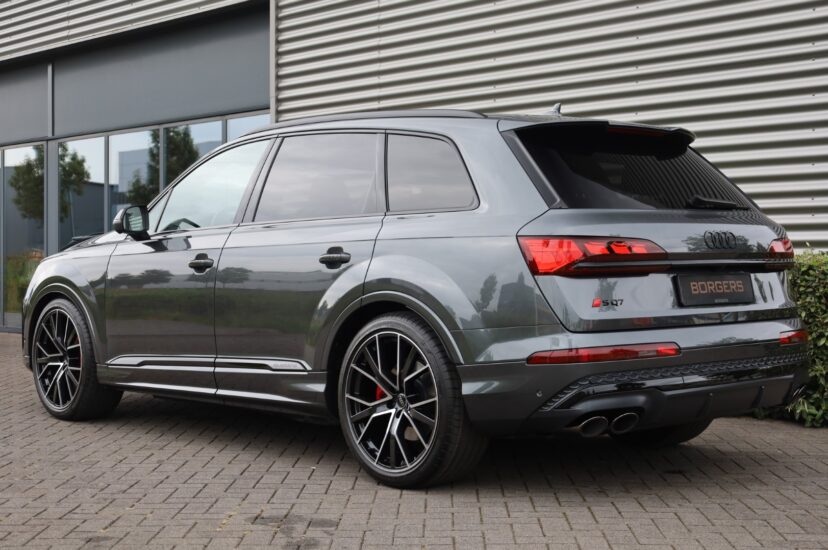 Audi SQ7