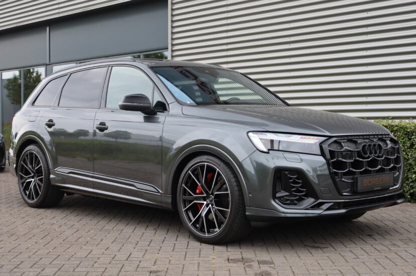 Audi SQ7