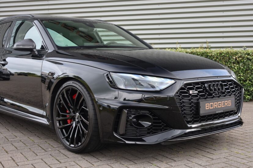 Audi RS4 Avant