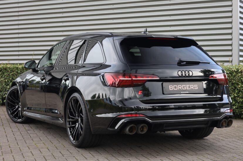 Audi RS4 Avant