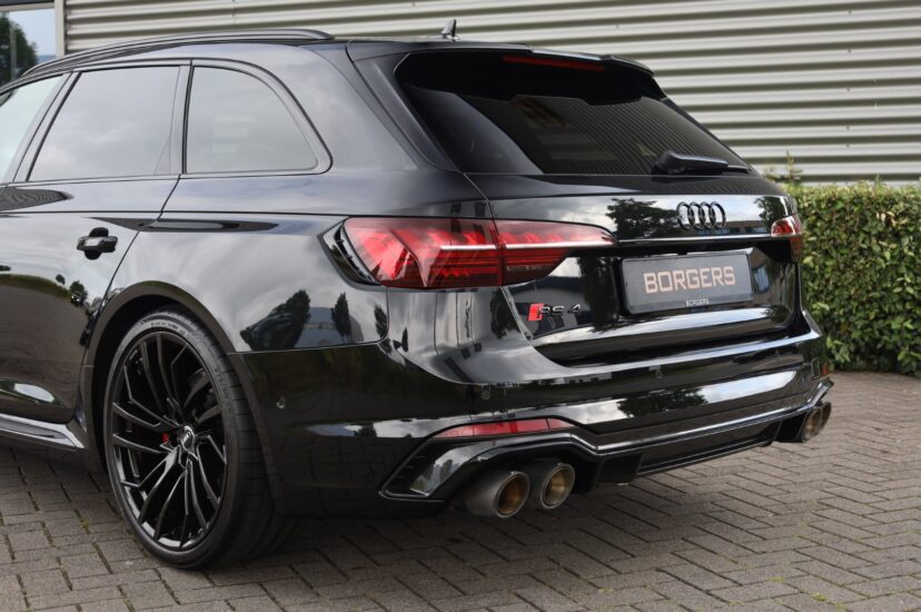 Audi RS4 Avant