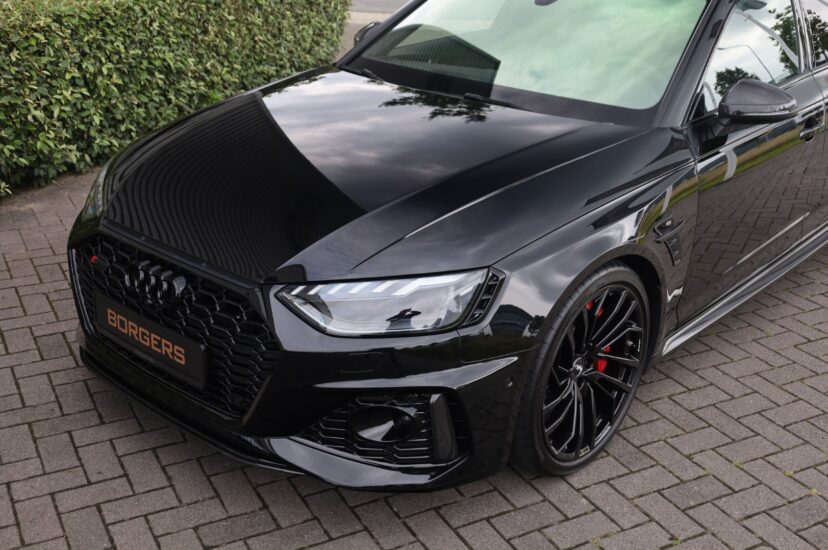 Audi RS4 Avant