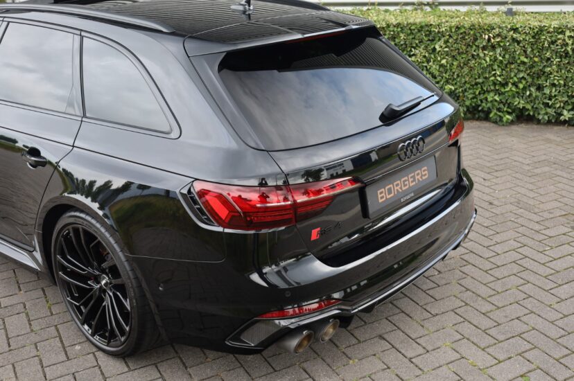 Audi RS4 Avant