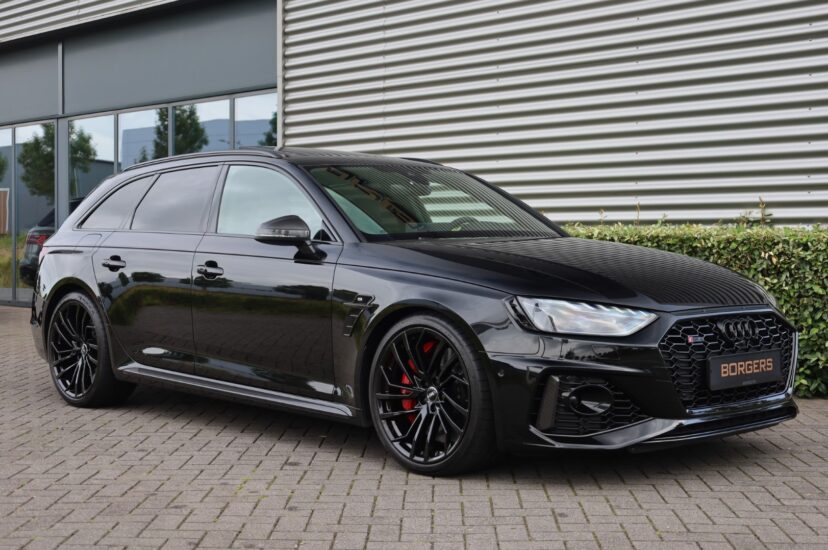 Audi RS4 Avant