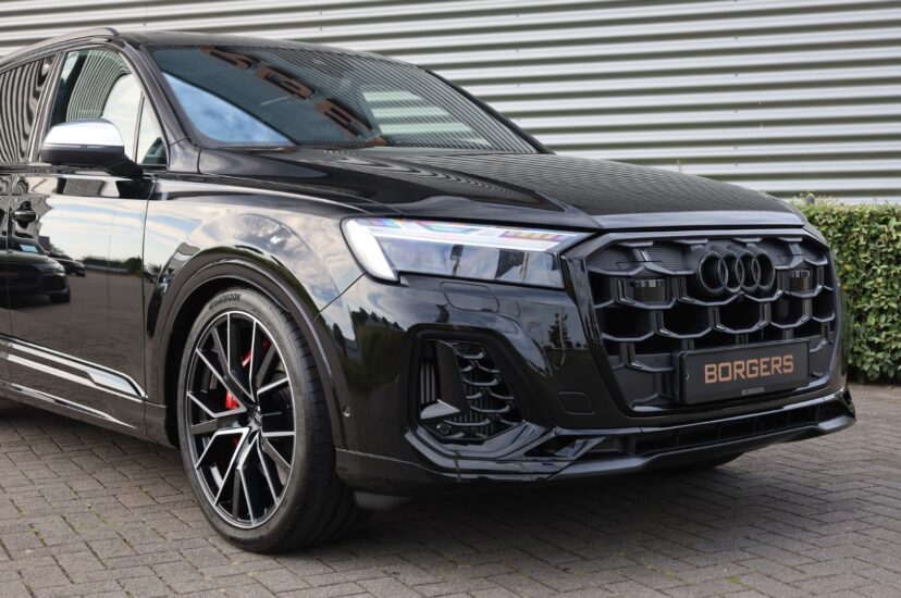 Audi SQ7