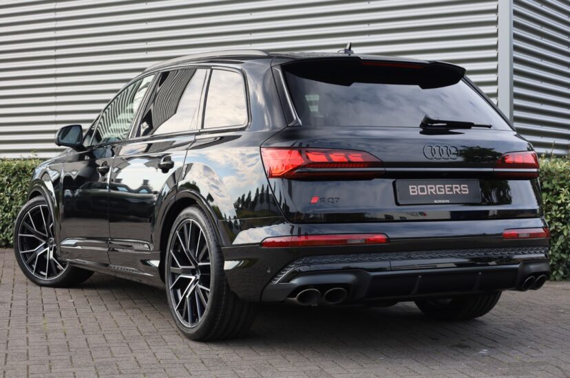 Audi SQ7