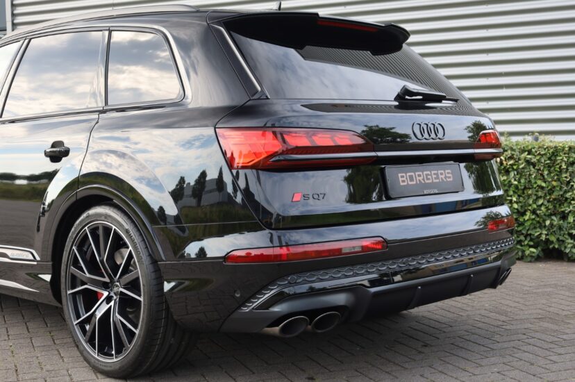 Audi SQ7