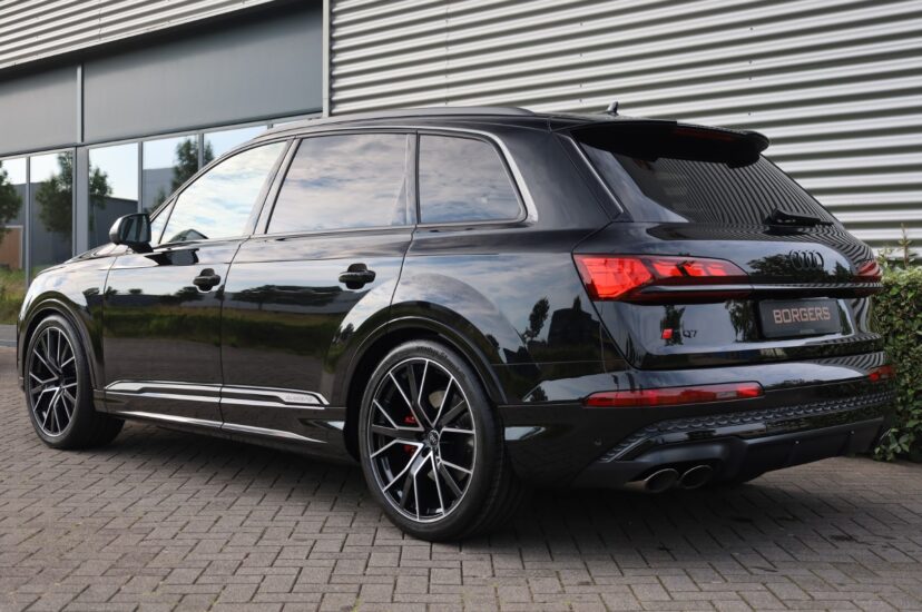 Audi SQ7