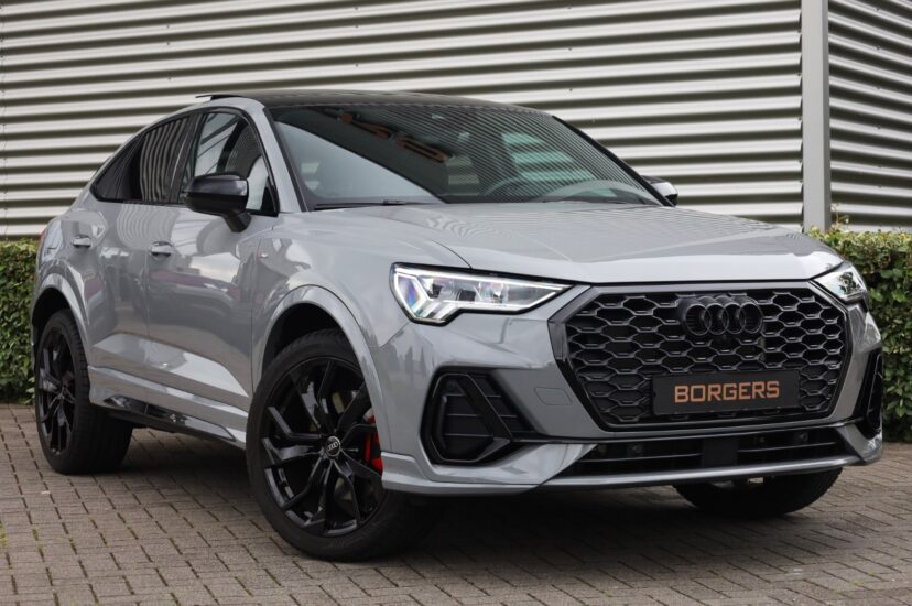 Audi Q3 Sportback