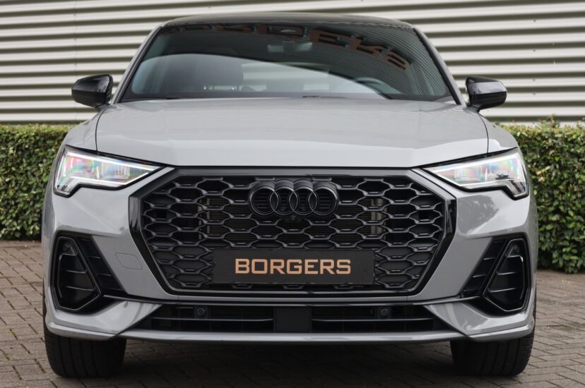 Audi Q3 Sportback