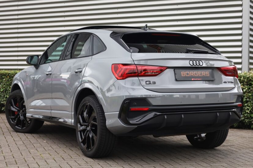 Audi Q3 Sportback