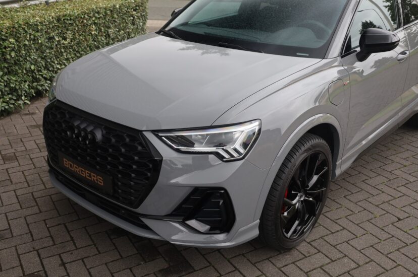 Audi Q3 Sportback