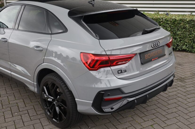 Audi Q3 Sportback