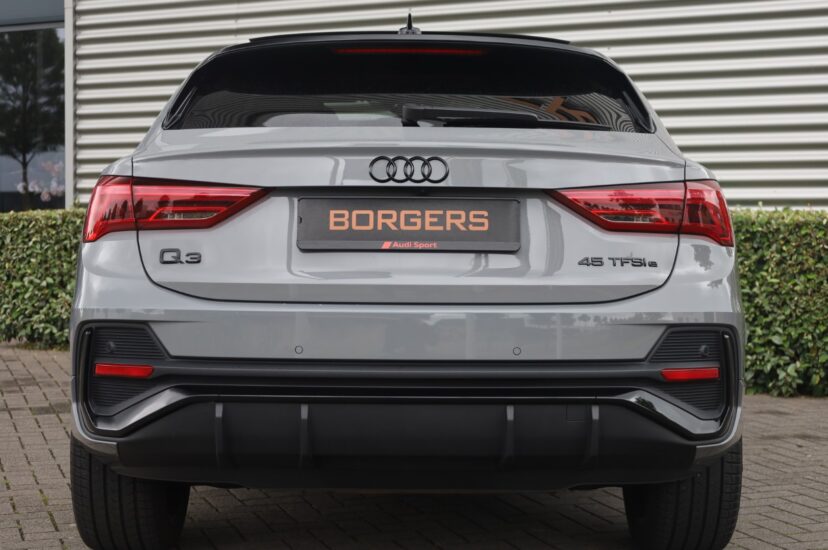 Audi Q3 Sportback