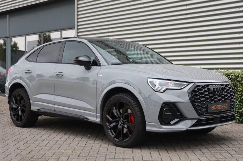 Audi Q3 Sportback