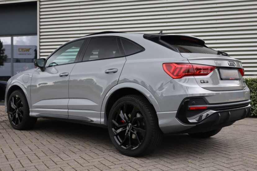 Audi Q3 Sportback