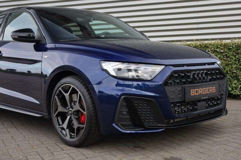 Audi A1 Sportback