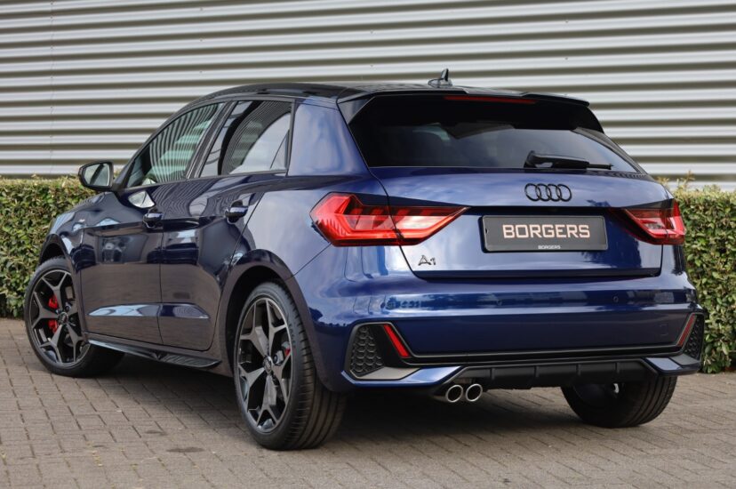 Audi A1 Sportback