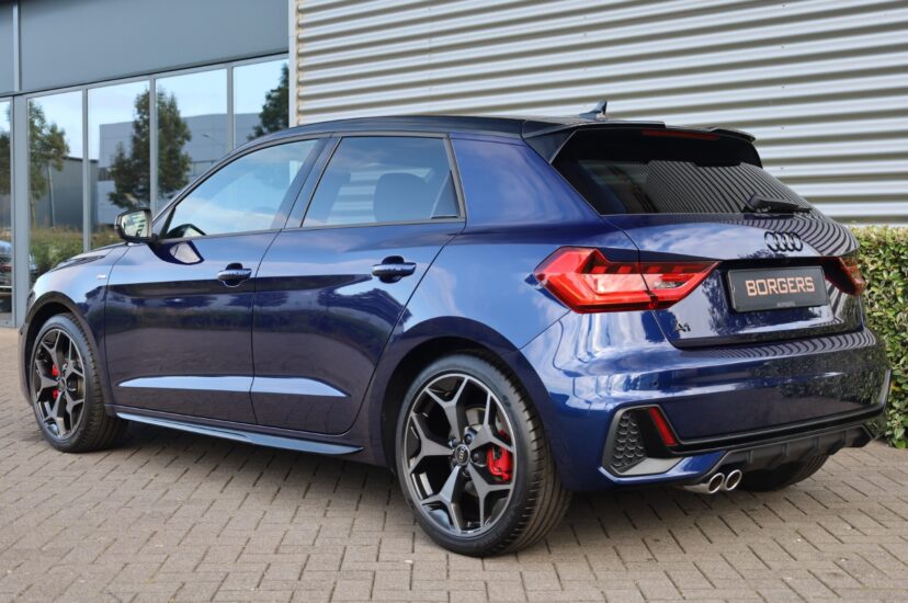 Audi A1 Sportback