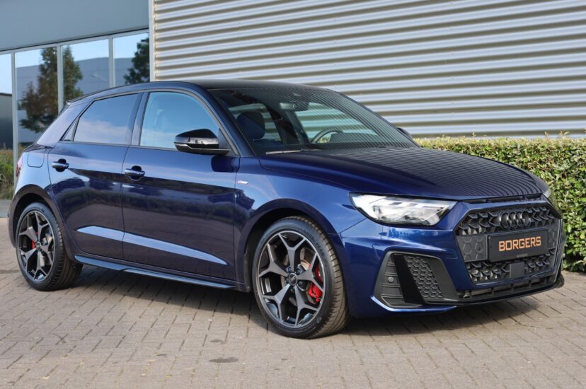 Audi A1 Sportback